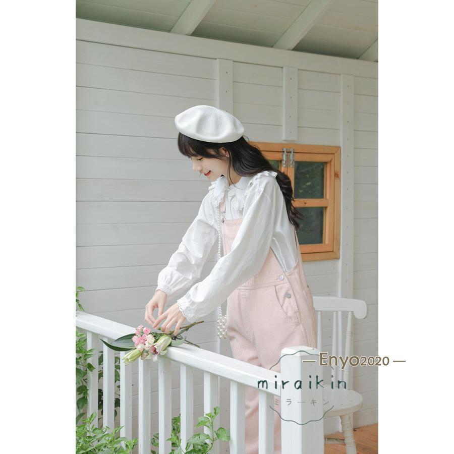 サロペット オールインワン 大好評 レディース パンツ ワイド