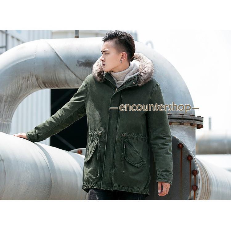 売約済み！DIESEL｜N-2B型 裏ボアファー付きミリタリーモッズコートS 古着 80s USA製 ALPHA INDUSTRIES N-2B 6278F ファー フード