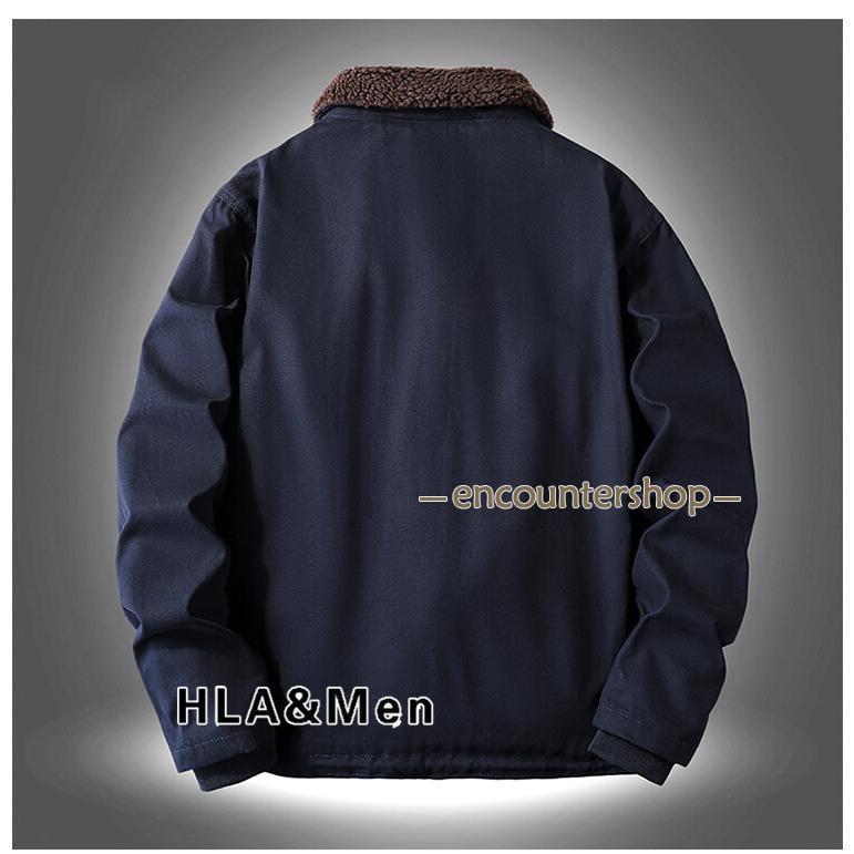 爆買 ミリタリージャケット メンズ 防寒着 N6 ボアジャケット 裏起毛