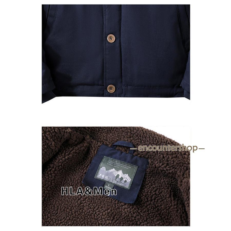 爆買 ミリタリージャケット メンズ 防寒着 N6 ボアジャケット 裏起毛