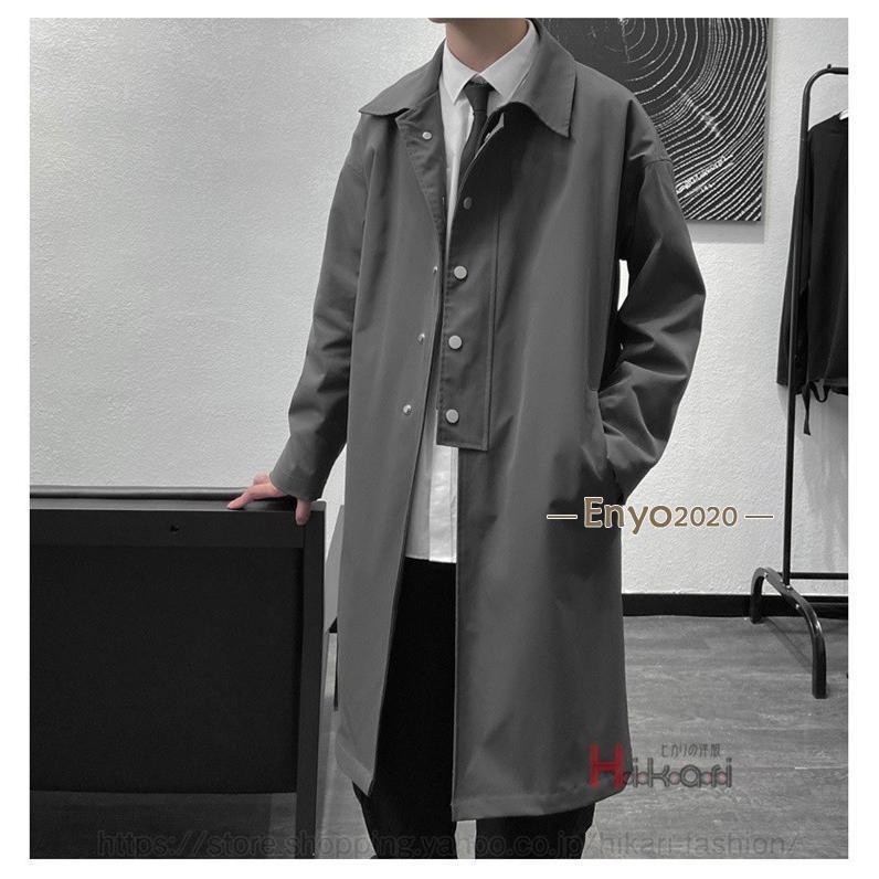 DANSKIN 黒 スプリングコートロング丈 M 新品未使用 2025年最新】DANSKIN トレンチコート・スプリングコートの人気