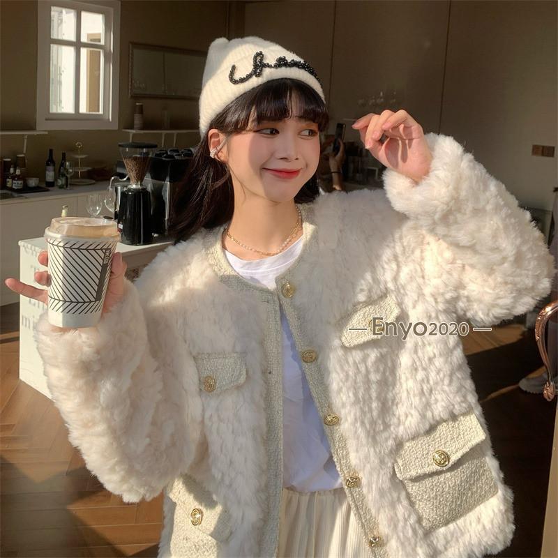 セール ファーコート レディース 毛皮コート トップス ショート 