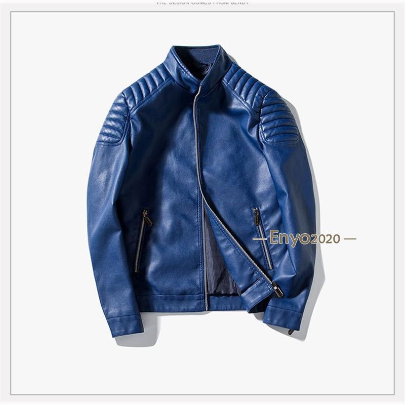 ライダース ジャケット メンズ レザージャケット 革ジャン ライダース ジャケット メンズ レザージャケット 革ジャン