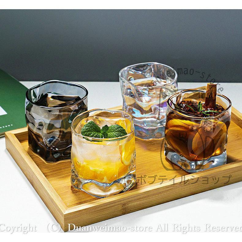 グラス ウィスキーグラス 家飲み 宅飲み ブランデーグラス ロック