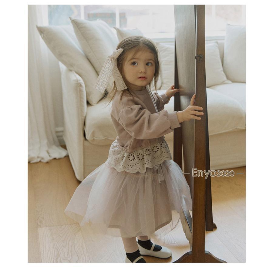 子供服 ガールズ 長袖 Tシャツ 100 110 120 130 140 150 子供 服 子供 