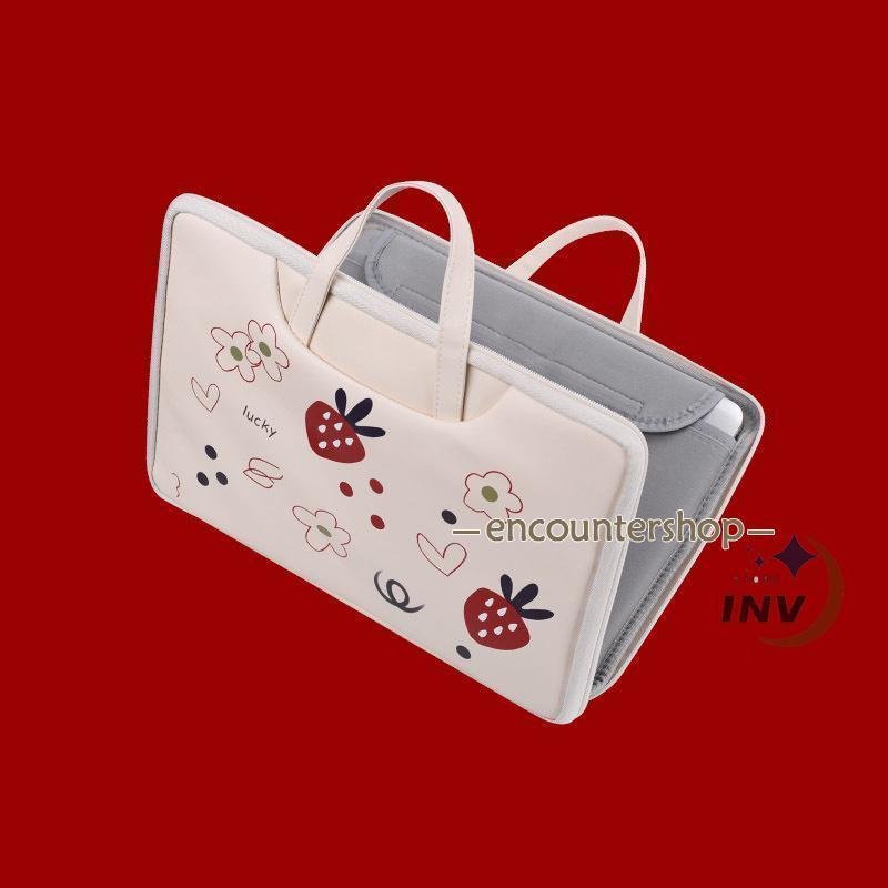 パソコンバッグ パソコンケース ノートパソコンケース おしゃれ 大容量 13インチ 14インチ 15インチ 16インチ 15.6 pcバッグ 手提げ レディース A4 2WAY 韓国 | ブランド登録なし | 10