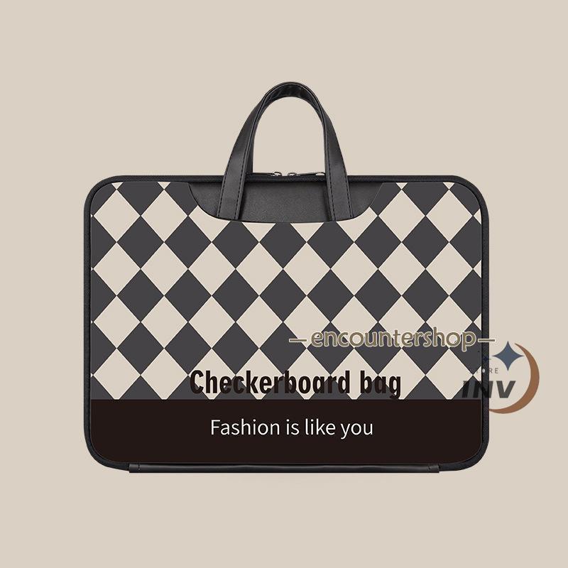 パソコンバッグ パソコンケース ノートパソコンケース おしゃれ 大容量 13インチ 14インチ 15インチ 16インチ 15.6 pcバッグ 手提げ レディース A4 2WAY 韓国 | ブランド登録なし | 02