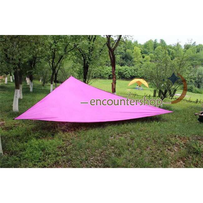 サンシェード 日よけシェード 庭 三角 三角形 ベランダ 風に強い