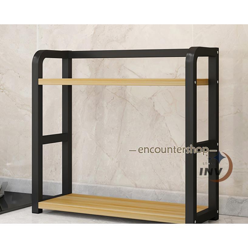 スパイスラック 調味料ラック 木製 おしゃれ スリム 北欧 ステンレス 大容量 調味料入れ 調味料棚 調味料収納 スパイス棚 スパイス収納 キッチンラック | ブランド登録なし | 12