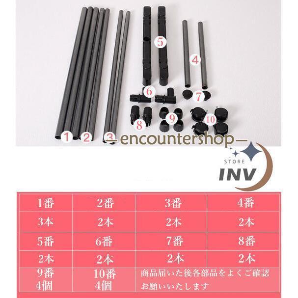 ハンガーラック 頑丈 スリム おしゃれ 耐荷重30kg シングル 横伸縮可能 キャスター付き 収納能力抜群 組立式 靴収納 組立簡単 移動便利 衣類収納 室内干し | ブランド登録なし | 08