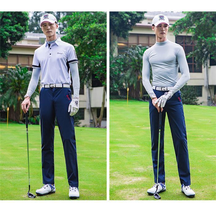 PXG ゴルフウェア メンズ 長袖Tシャツ インナー日焼け止め 20220804conve.jpg