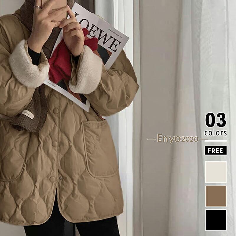 90's✨レザーダウンジャケット　キルティング　コート　本革　ホワイト系　M Amazon | [GUREITOJP] レザーダウンジャケット ダウンコート