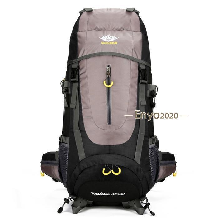 登山バッグ アウトドアバッグ ザック 大容量リュック 70L バックパック