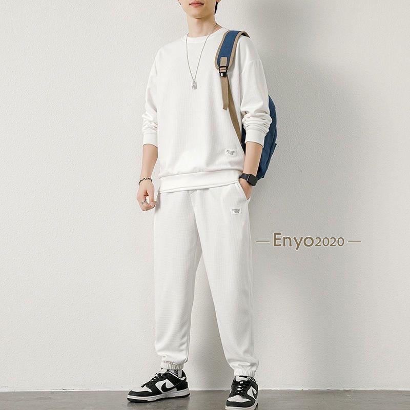 セットアップ メンズ 春 夏 秋 秋服 冬 長袖 上下セット ジャージ