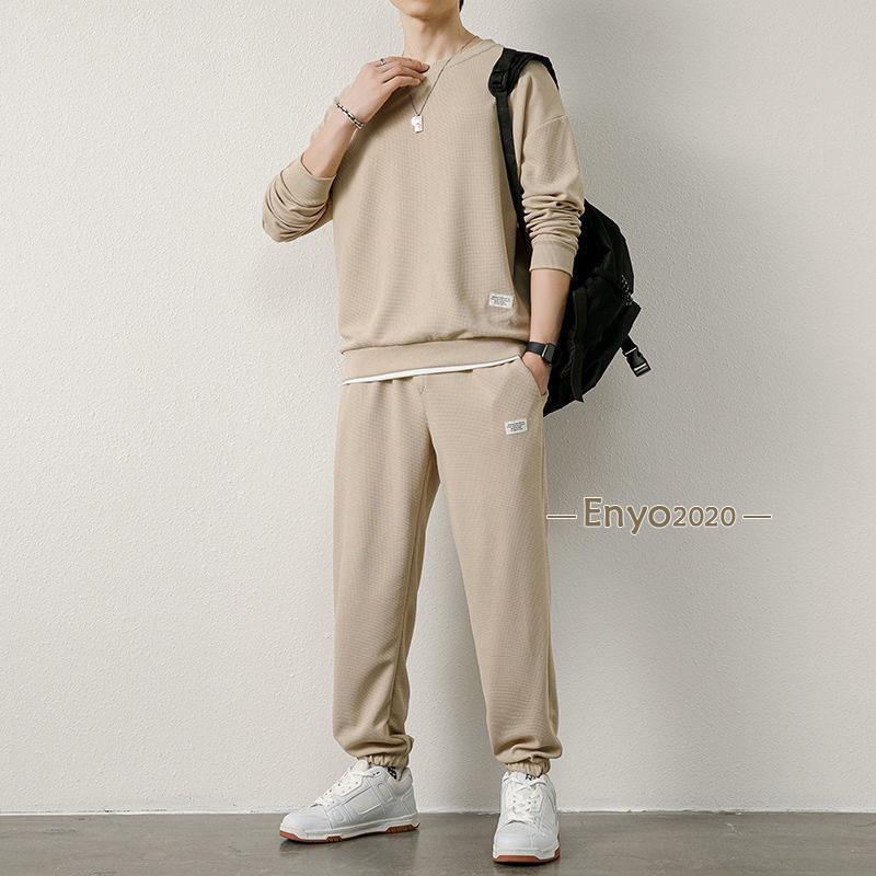セットアップ メンズ 春 夏 秋 秋服 冬 長袖 上下セット ジャージ