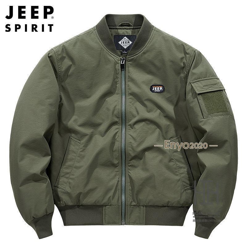 U.S. MILITARY 中綿キルティングMA-1ジャケット　5L 中綿ジャケット メンズ 中綿コート ma-1 ma1 中綿入り キルティング 撥