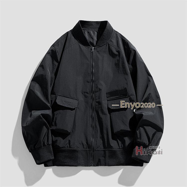 ミリタリージャケット MA-1 メンズ ジャケット フライトジャケット