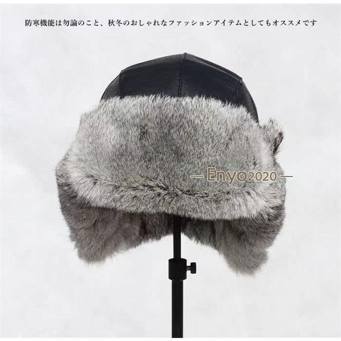 TrueReligionレザーパイロットハットフライトキャップファーnewyor TrueReligionレザーパイロットハットフライトキャップファーnewyor