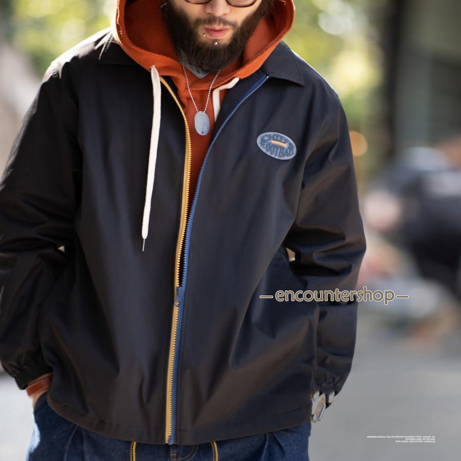 コーチジャケット メンズ レディース ナイロンジャケット