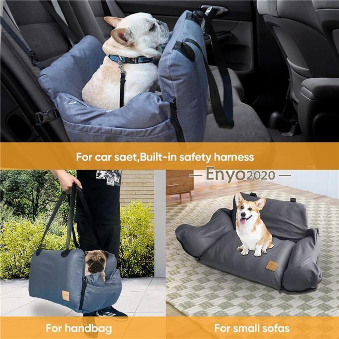 2WAYドライブベッド ペット用 犬 車 シート ドライブボックス ドライブ 
