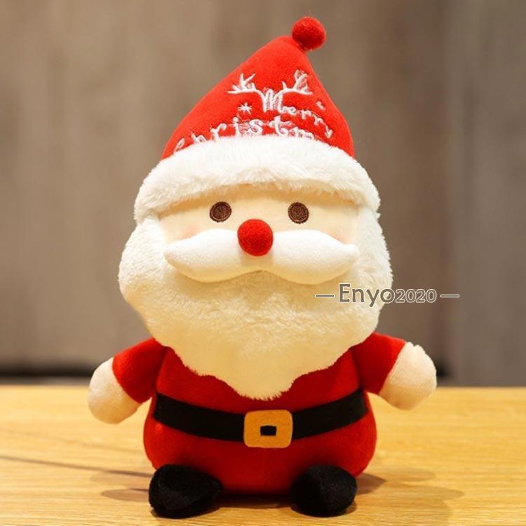 サンタクロース オブジェ 小さめ インテリア 置物 クリスマス 玩具