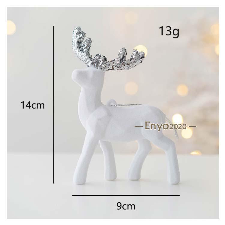 5点セット オーナメント クリスマスツリー アクセサリー おしゃれ 