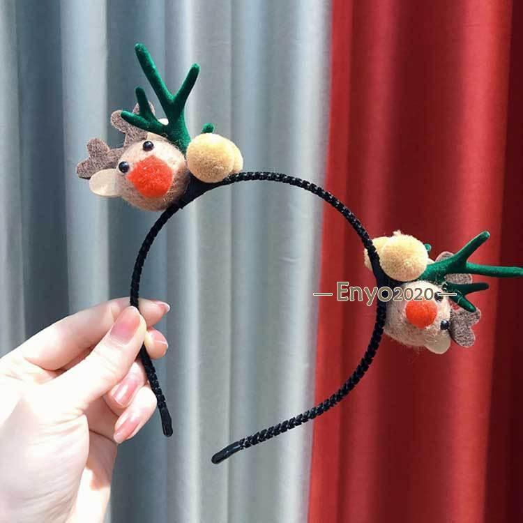 クリスマス カチューシャ 髪飾り ヘアバンド ヘアアクセサリー