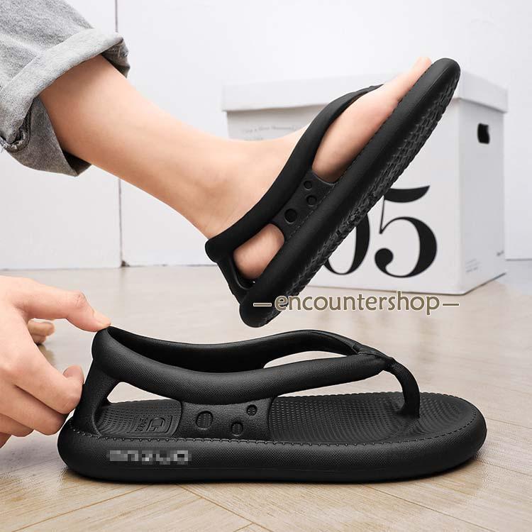 トングサンダル レディース アウトドア メンズ ビーチサンダル