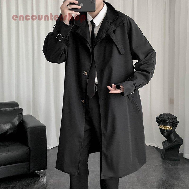 メンズ トレンチコート フォーマル 春秋 メンズファション メンズ トレンチコート フォーマル 春秋 メンズファション