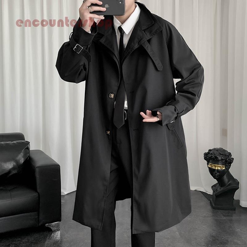 メンズ トレンチコート フォーマル 春秋 メンズファション メンズ トレンチコート フォーマル 春秋 メンズファション