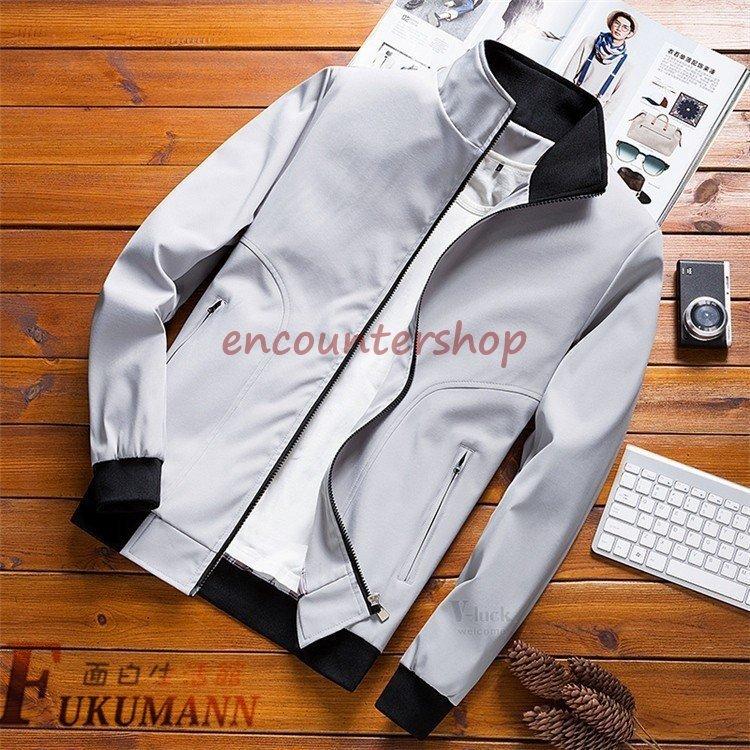 スイングトップ メンズ ジャケット フライトジャケット スタジャン