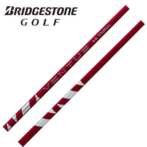 24VENTUS RED 6-S ベンタス　シャフト　ブリヂストンスリーブ ブリヂストン BRIDGESTONE スリーブ装着シャフト 24 ベンタス レッド