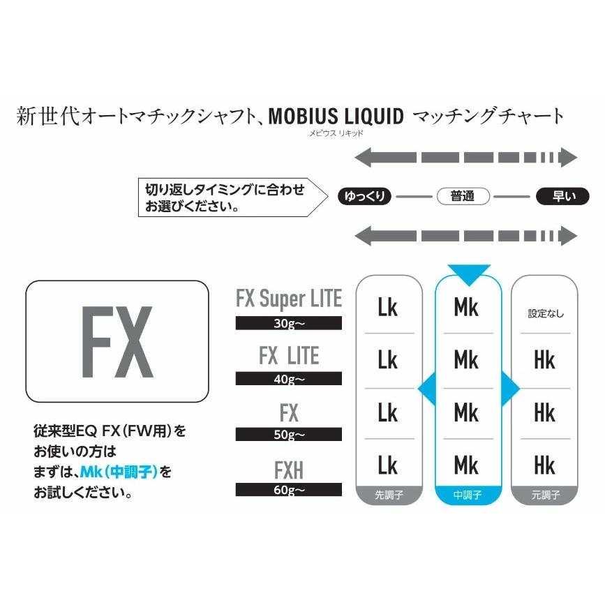 デザインチューニング メビウスリキッド Design Tuning MOBIUS LIQUID