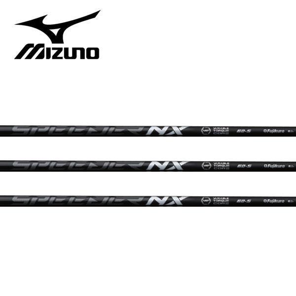 スピーダーNXブラックミズノスリーブ付シャフト ミズノ Mizuno スリーブ装着シャフト スピーダー NX ブラック フジクラ