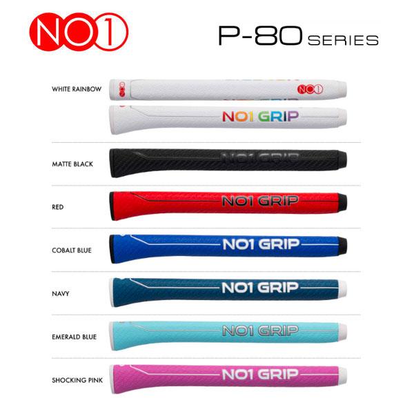 NO1 PUTTER GRIP 特別仕様 ウルトラマン NO1グリップ パター NO1グリップ パター P-80シリーズ NO1-GRIP PUTTER P-80 SERIES