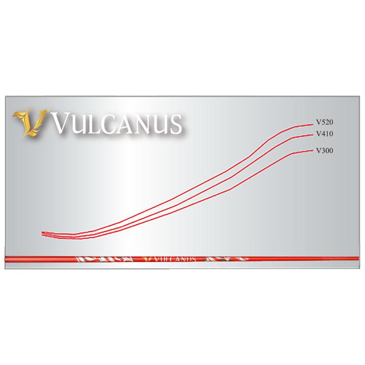バルカヌス 日本シャフト VULCANUS : エンデバー ゴルフ - 通販