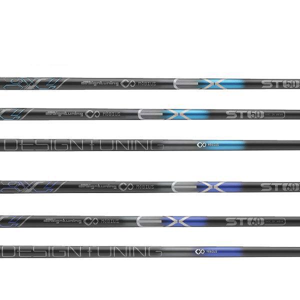 ピン PING 対応スリーブ装着シャフト G440/G430/G425/G410 メビウス EX