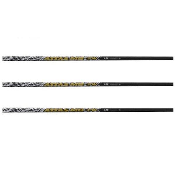 ピン  PING  G400/Gシリーズ/G30  スリーブ装着シャフト   ATTAS MB-FW　マミヤ　UST-Mamiya フェアウェイ　FW専用 ピン PING 対応スリーブ装着シャフト G400/Gシリーズ/G30 ATTAS MB-FW