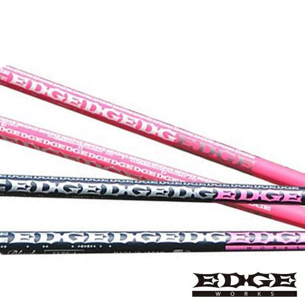 ピン  PING  G400/Gシリーズ/G30  スリーブ装着シャフト  エッジワークス　EG 430-MK LOIN PINK / BLACK EDGE WORKS ピン PING 対応スリーブ装着シャフト G400/Gシリーズ/G30 エッジ