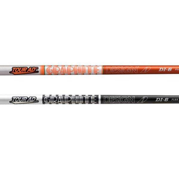 ピン  PING  G400/Gシリーズ/G30  スリーブ装着シャフト   グラファイトデザイン　ツアーAD  DI シリーズ　Tour AD WOOD GRAPHITE DESIGN ピン PING 対応スリーブ装着シャフト G400/Gシリーズ/G30 グラファイト