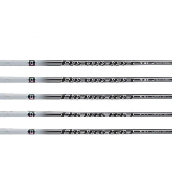 ピン  PING  G400/Gシリーズ/G30  スリーブ装着シャフト  ディアマナ　PD　三菱ケミカル　Mitsubishi Diamana PD ピン PING 対応スリーブ装着シャフト G400/Gシリーズ/G30 ディアマナ