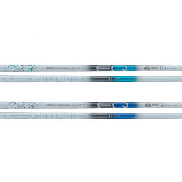 ピン PING G400/Gシリーズ/G30 スリーブ装着シャフト  メビウス　EX ST50 ST60　デザインチューニング ピン PING 対応スリーブ装着シャフト G400/Gシリーズ/G30 メビウス EQ