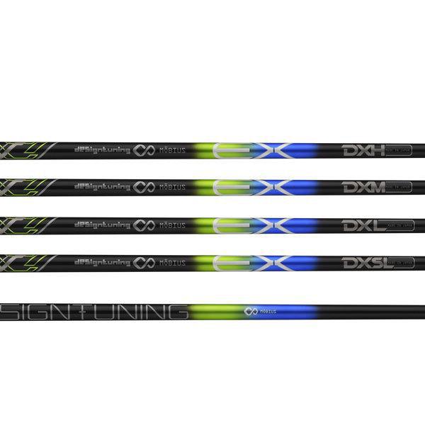 ピン PING 対応スリーブ装着シャフト G400/Gシリーズ/G30 メビウス EX