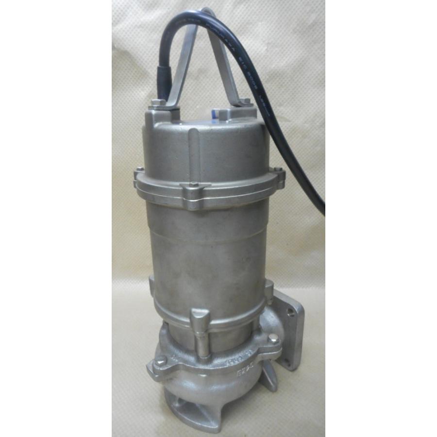 荏原製作所(エバラポンプ) ステンレス製 セミボルテックス 水中 荏原製作所(エバラポンプ) ステンレス製 セミボルテックス 水中