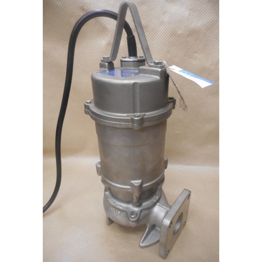 荏原製作所(エバラポンプ) ステンレス製 セミボルテックス 水中 荏原製作所(エバラポンプ) ステンレス製 セミボルテックス 水中