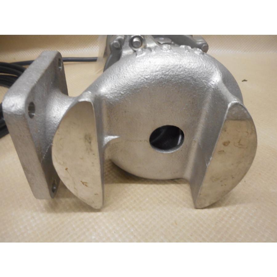 荏原製作所(エバラポンプ) ステンレス製 セミボルテックス 水中 荏原製作所(エバラポンプ) ステンレス製 セミボルテックス 水中