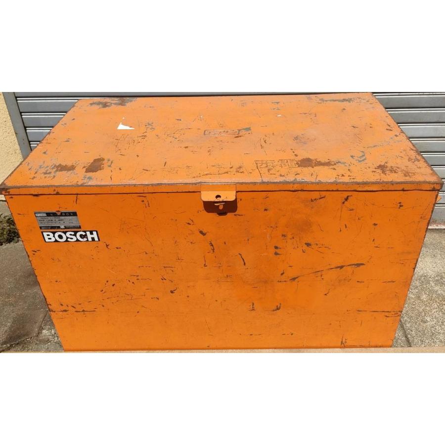 DENSAN（デンサン） セーフBOX #7006 車載用BOX(ボックス) 1010mm(W)×600mm(H)×620mm(D) スチール ...