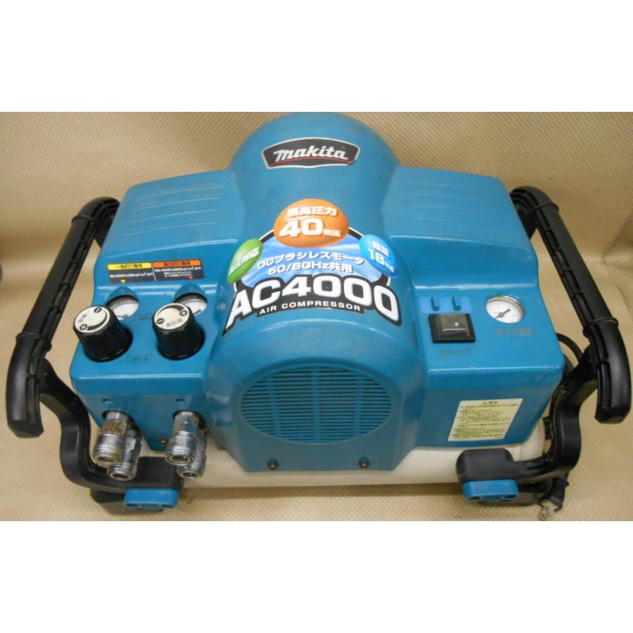 マキタ マキタ(Makita) 高圧/一般圧 エアーコンプレッサー マキタ マキタ(Makita) 高圧/一般圧 エアーコンプレッサー