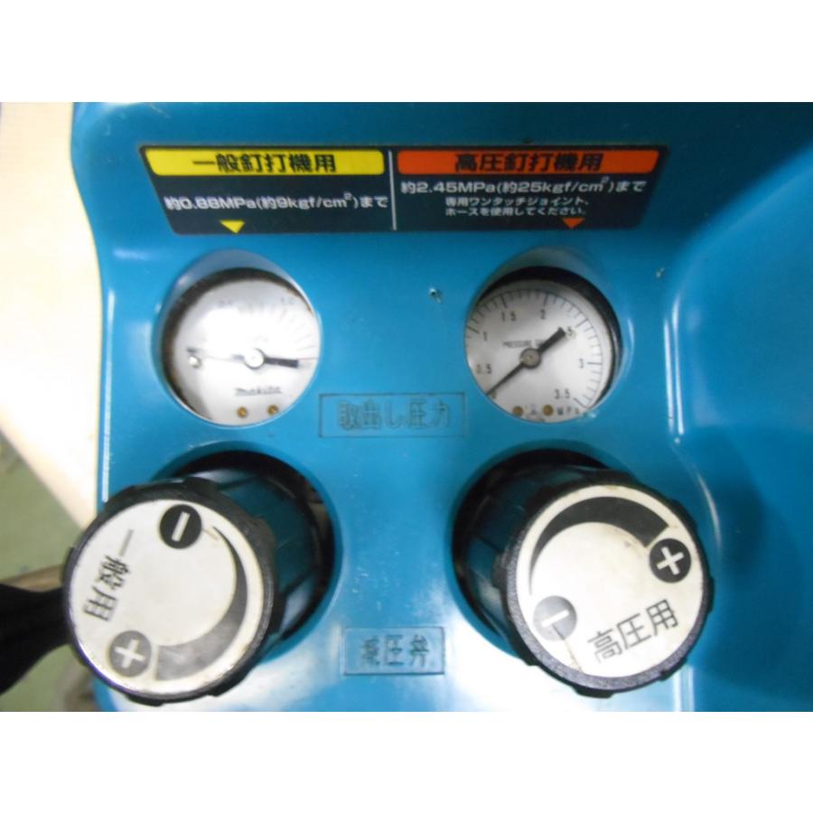 マキタ マキタ(Makita) 高圧/一般圧 エアーコンプレッサー マキタ マキタ(Makita) 高圧/一般圧 エアーコンプレッサー