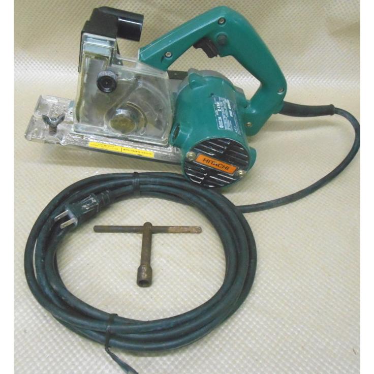 HiKOKI（ハイコーキ） 日立工機(HITACHI) 100mm 集じん丸のこ C4YA1 集